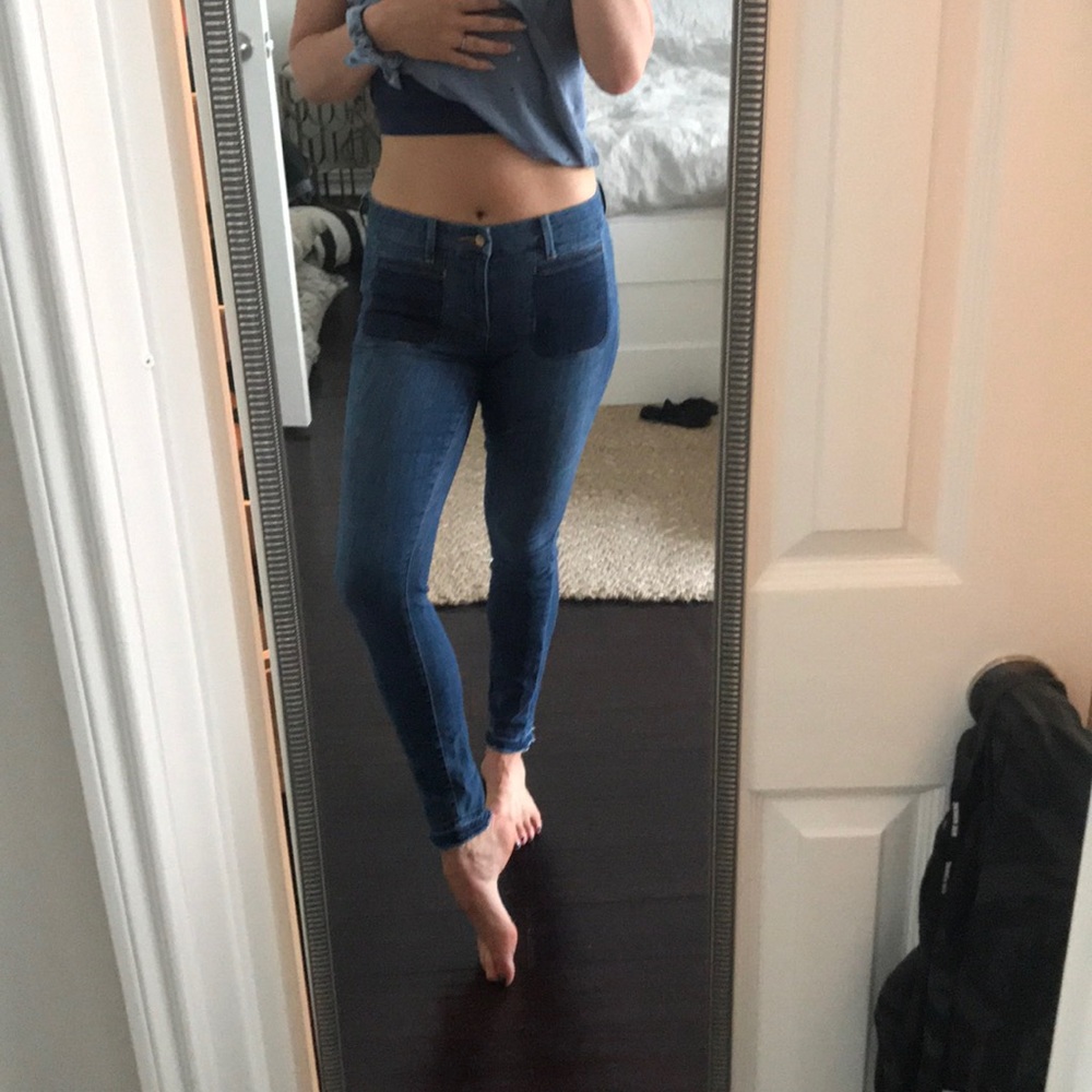 MID RISE Genetic Denim Jeans size 29